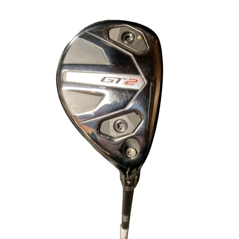 【中古】 タイトリスト GT2 21° ユーティリティ UT TENSEI BLUE 1K 65 HY (フレックスS) メンズ 男性用 右利き 右用 Cランク ゴルフクラブ