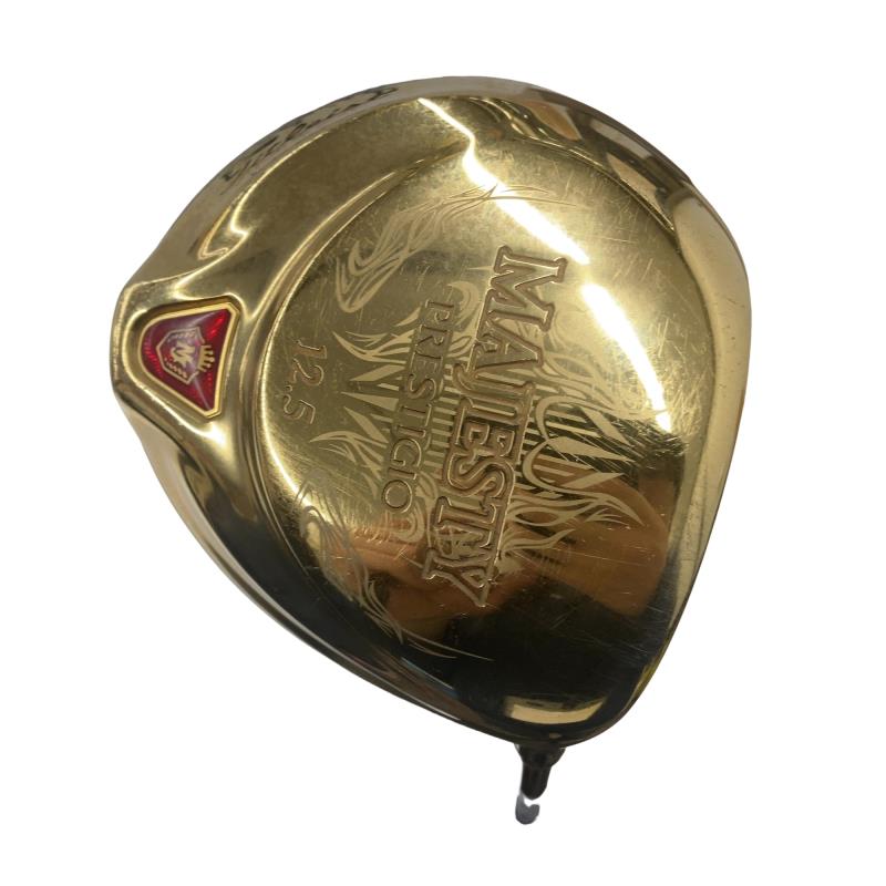 【中古】 マジェスティゴルフ(旧マルマン) MAJESTY PRESTIGIO(2016) 12.5° レディース ドライバー DR MAJESTY TL720 for W (フレックスL) レディース 女性用 右利き 右用 Cランク ゴルフクラブ