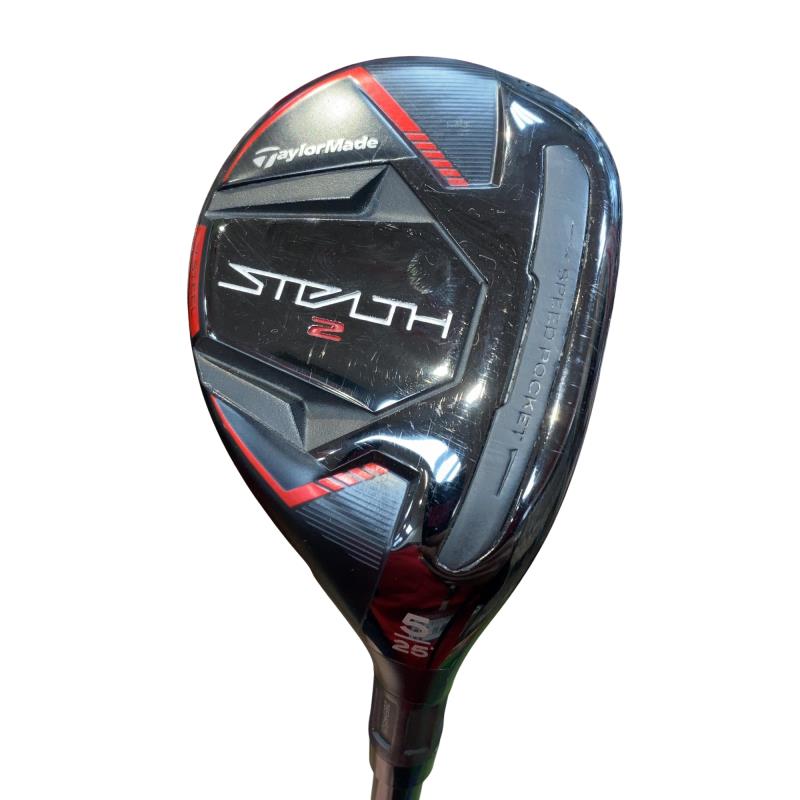 【中古】 テーラーメイド STEALTH2 U5 ユーティリティ UT TENSEI RED TM60(STEALTH UT) (フレックスR) メンズ 男性用 右利き 右用 Cランク ゴルフクラブ｜ゴルフパートナー 中古クラブ店