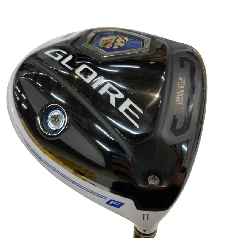 【中古】 テーラーメイド GLOIRE F 11&deg; ドライバー DR GLOIRE GL3000(ドライバー) (フレックスR) メンズ 男性用 右利き 右用 Cランク ゴルフクラブ｜ゴルフパートナー 中古クラブ店