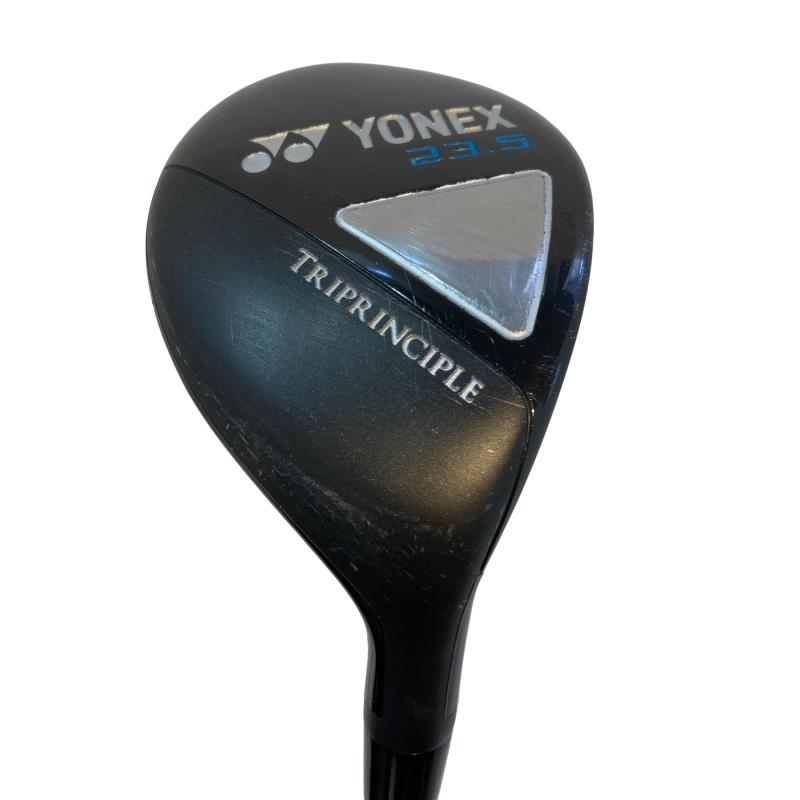 【中古】 ヨネックス TRIPRINCIPLE ユーティリティ 23.5° ユーティリティ UT WFS300-U (フレックスR) メンズ 男性用 右利き 右用 Cランク ゴルフクラブ
