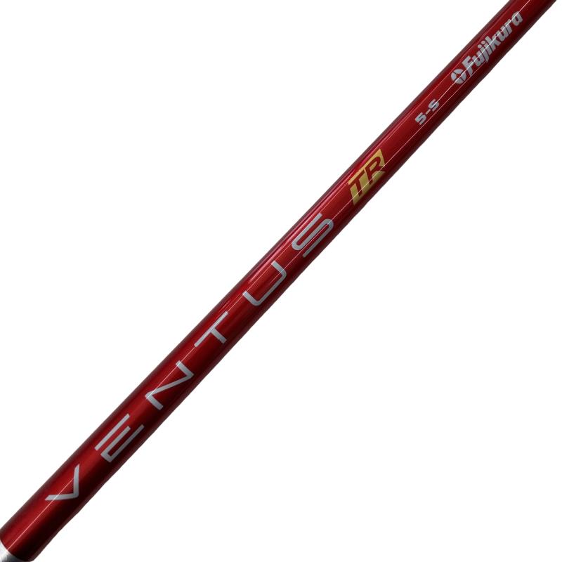 【中古】 テーラーメイドスリーブ付き(Qi4D系) フジクラドライバー用 シャフト VENTUS TR RED 5 (フレックスS)Bランク ゴルフクラブ|ゴルフパートナー 中古クラブ店