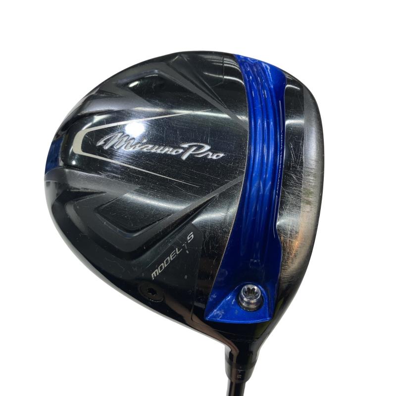 【中古】 ミズノ Mizuno Pro MODEL-S 1W １番ウッド DR TOUR AD GM-1 D (フレックスS) メンズ 成人男性用 右利き 右用 C位置づける ゴルフ野球クラブ