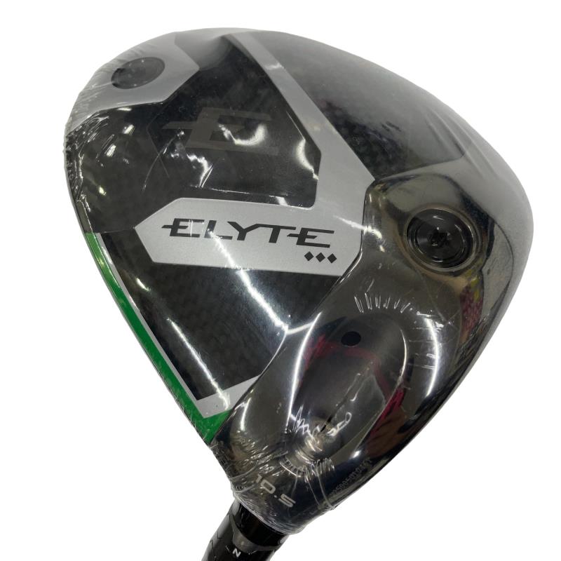 【中古】 キャロウェイ ELYTE ◆◆◆ 10.5&deg; ドライバー DR 純正特注シャフト (フレックスS) メンズ 男性用 右利き 右用 Nランク ゴルフクラブ｜ゴルフパートナー 中古クラブ店