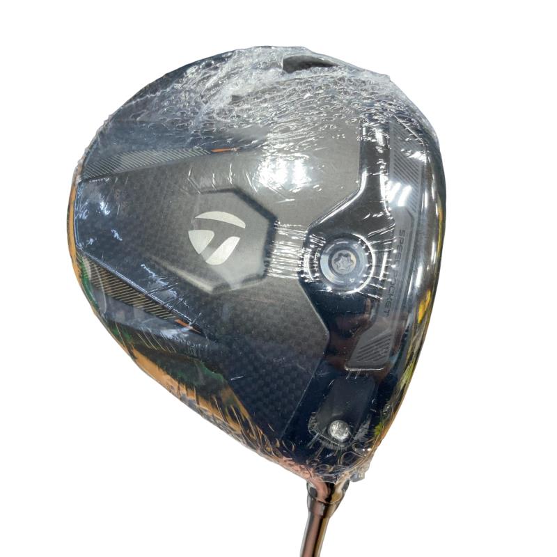 【中古】 テーラーメイド Qi4D LS 10.5° ドライバー DR 純正特注シャフト (フレックスS) メンズ 男性用 右利き 右用 Bランク ゴルフクラブ