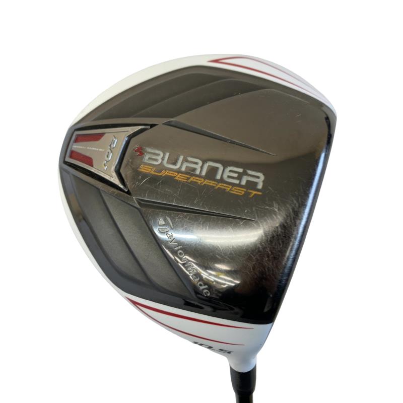 【中古】 仕立て屋御手伝いさん BURNER SUPER FAST 2.0J(赤いこと) 10.5° １番ウッド DR BURNER 2.0 FUBUKI 50(１番ウッド) (フレックスR) メンズ 成人男性用 右利き 右用 D序列付ける ゴルフ野球クラブ
