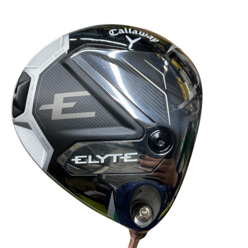【中古】 キャロウェイ ELYTE  9° １番ウッド DR TENSEI GREEN 60 for CW(ELYTE DR) (フレックスS) メンズ 成人男性用 右利き 右用 C位置づける ゴルフ野球クラブ