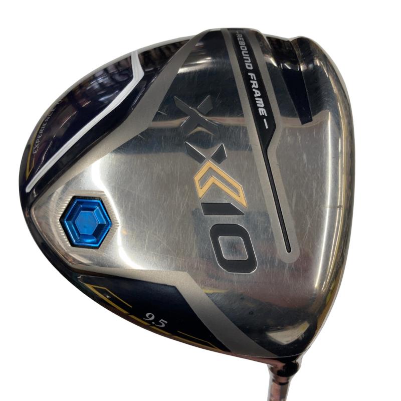 【中古】 ダンロップ XXIO(2022) 9.5° ドライバー DR XXIO MP1200(DR) (フレックスS) メンズ 男性用 右利き 右用 Cランク ゴルフクラブ