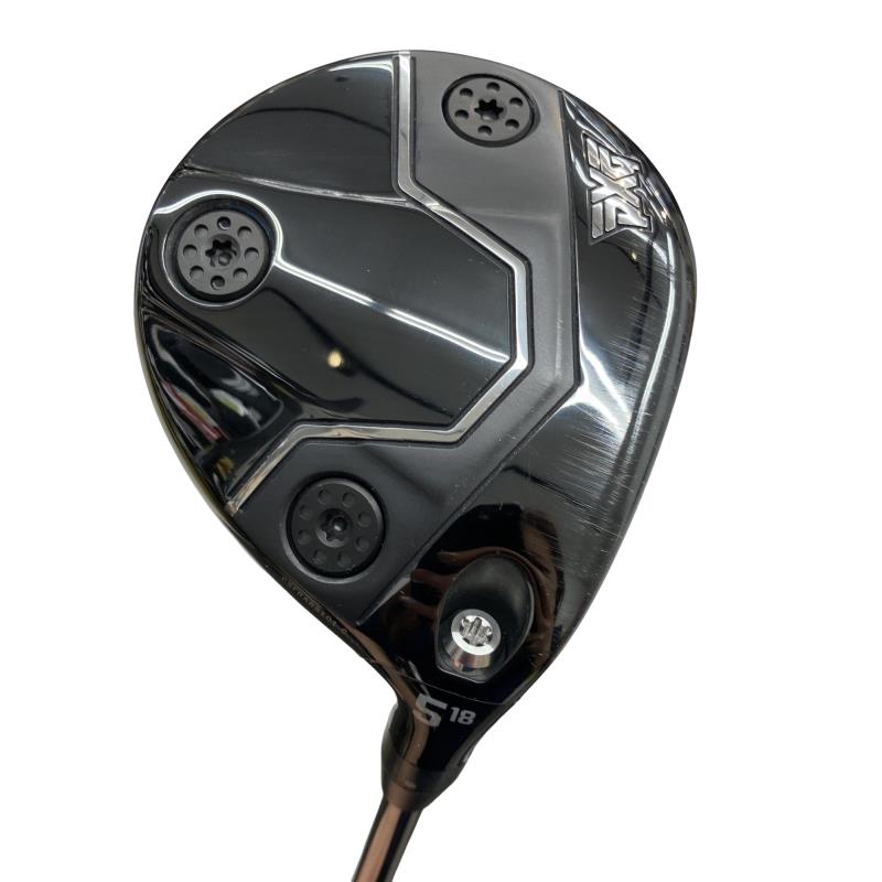 【中古】 PXG LIGHTNING FAIRWAY WOOD 5W フェアウェイウッド FW リシャフト (フレックスその他) メンズ 男性用 右利き 右用 Cランク ゴルフクラブ
