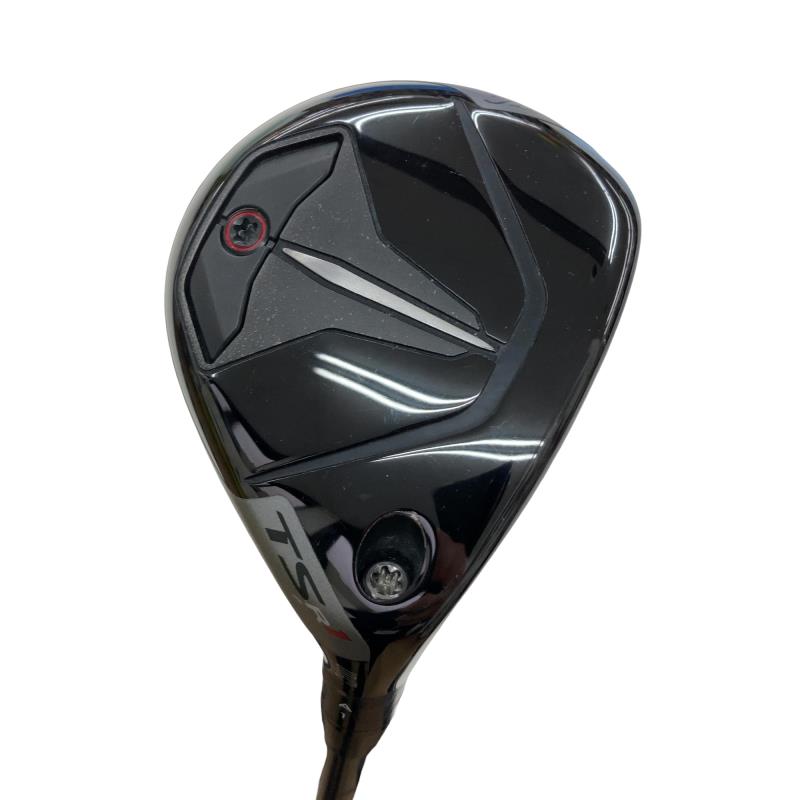 【中古】 タイトリスト TSR1 23° ユーティリティ UT リシャフト (フレックスその他) メンズ 男性用 右利き 右用 Cランク ゴルフクラブ