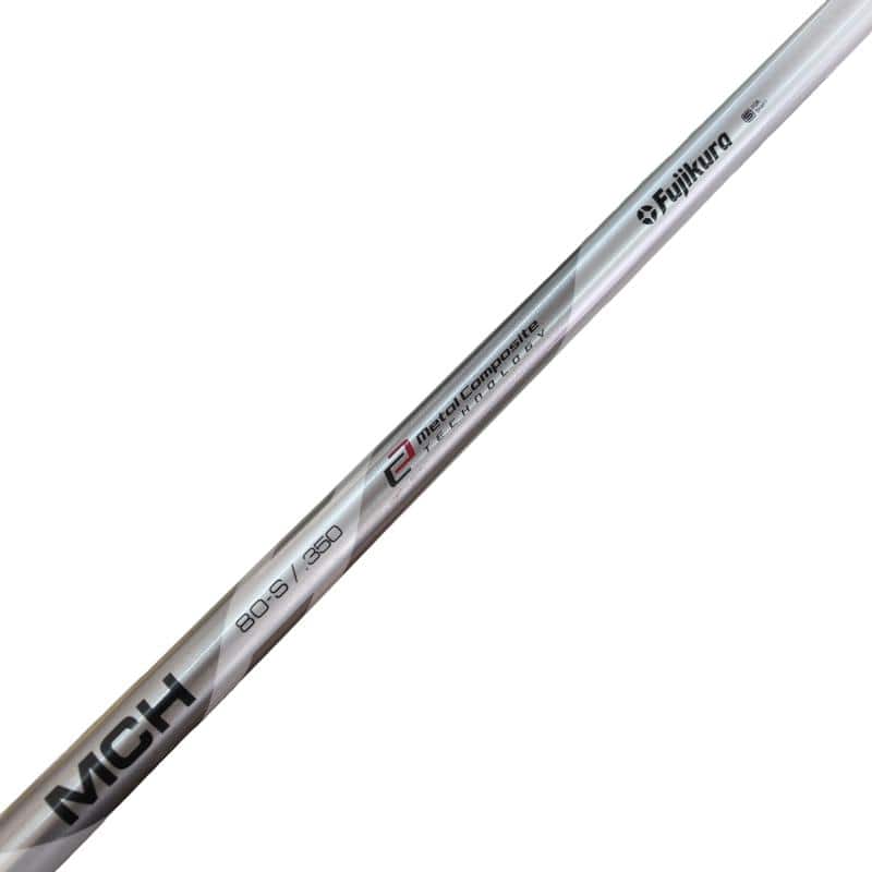 【中古】 キャロウェイスリーブ付き添い人(PARADYM系) フジクラありがた味用 立て坑 MCH 80(Silver) (フレックスS)B序列付ける ゴルフ野球クラブ