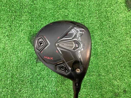 【中古】 コブラ cobra DARKSPEED MAX 5W フェアウェイウッド FW SPEEDER NX for Cobra(DARKSPEED FW) (フレックスS) メンズ 成人男性用 右利き 右用 B序列付ける ゴルフ野球クラブ