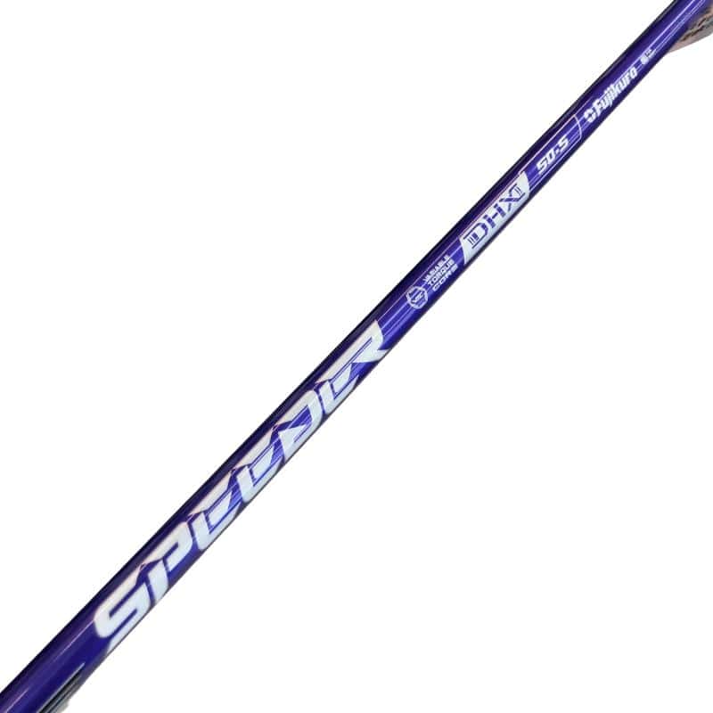 【中古】 SPEEDER NX VIOLET 50１番ウッド用 矢がら SPEEDER NX VIOLET 50 (フレックスS)B位置づける ゴルフ野球クラブ