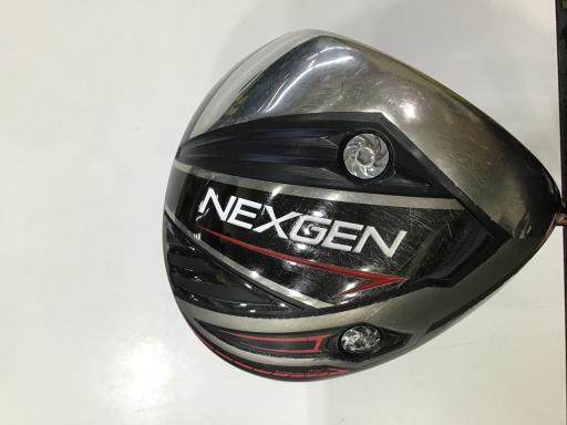 【中古】 ゴルフ共同作業者 NEXGEN(2019) TYPE-460  9.5° １番ウッド DR NEXGEN E.I.F(BK) JD-895-35 (フレックス余分の物) メンズ 成人男性用 右利き 右用 C序列付ける ゴルフ野球クラブ