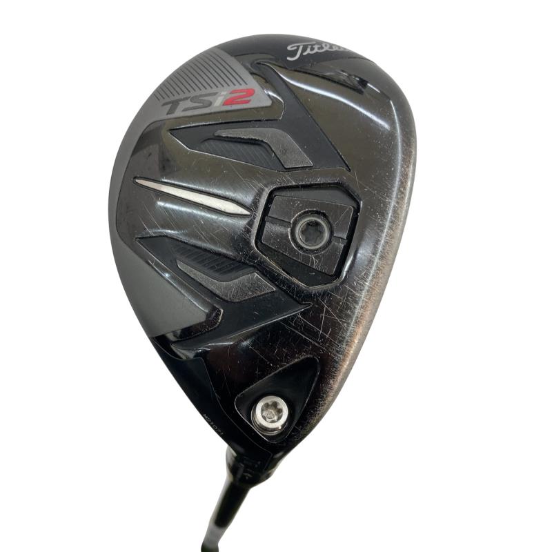 【中古】 タイトリスト TSi2 21° ユーティリティ UT TENSEI CK PRO ORANGE 80HY (フレックスS) メンズ 男性用 右利き 右用 Cランク ゴルフクラブ