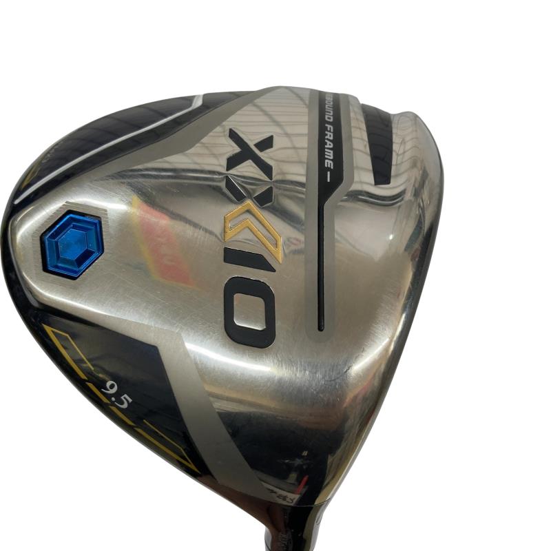 【中古】 ダンロップ XXIO(2022) 9.5° ドライバー DR XXIO MP1200(DR) (フレックスS) メンズ 男性用 右利き 右用 Cランク ゴルフクラブ