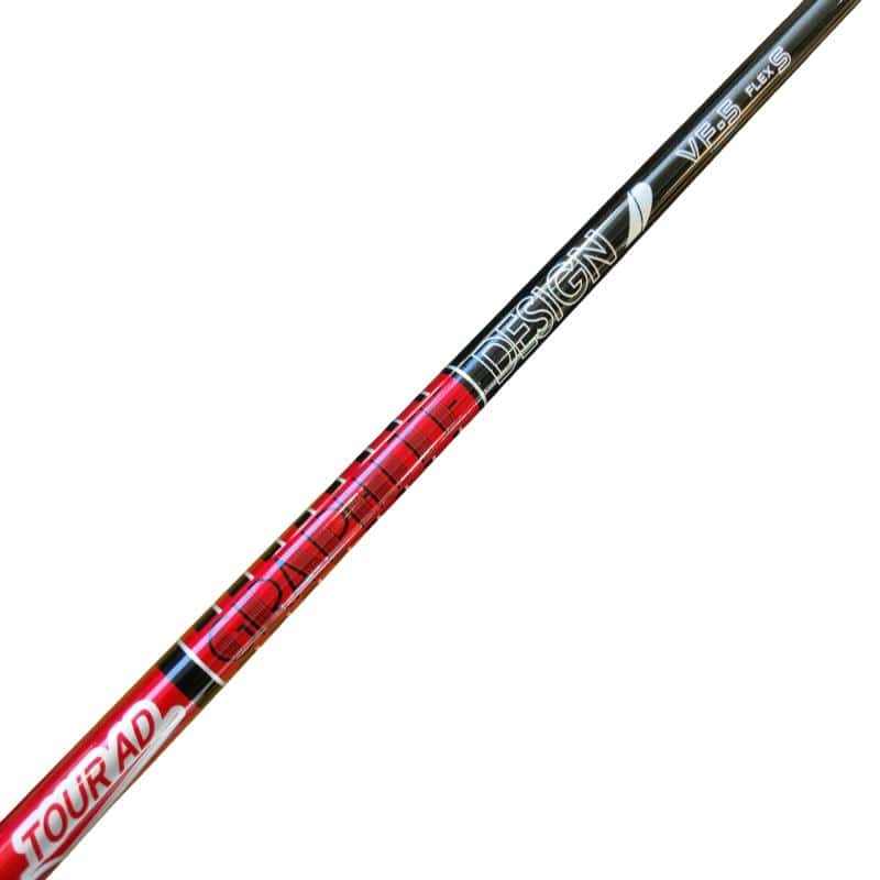 【中古】 ヤマハスリーブ付き(RMX VD系) グラファイトデザインドライバー用 シャフト Tour AD VF-5 (フレックスS)Aランク ゴルフクラブ｜ゴルフパートナー 中古クラブ店