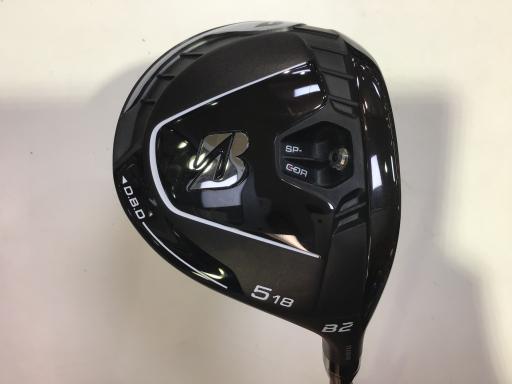【中古】 ブリヂストン BRIDGESTONE B2 5W フェアウェイウッド FW Diamana BS50(FW) (フレックスSR) メンズ 成人男性用 右利き 右用 B位置づける ゴルフ野球クラブ