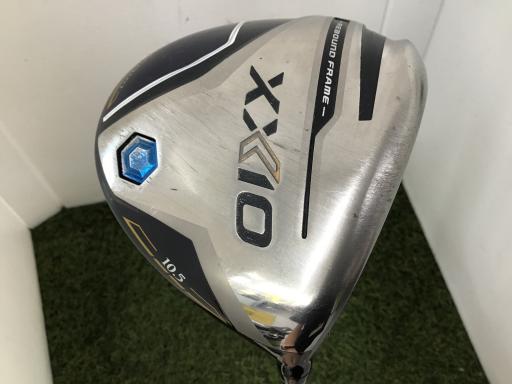 【中古】 ダンロップ XXIO(2022) 10.5&deg; ドライバー DR XXIO MP1200(DR) (フレックスSR) メンズ 男性用 右利き 右用 Cランク ゴルフクラブ｜ゴルフパートナー 中古クラブ店