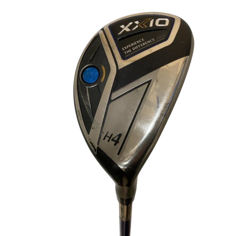 【中古】 ダンロップ XXIO(2020) H4 ユーティリティ UT XXIO MP1100(HB) (フレックスR) メンズ 男性用 右利き 右用 Cランク ゴルフクラブ
