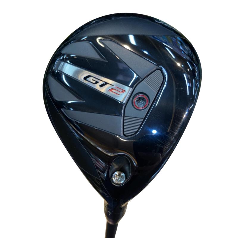 【中古】 タイトリスト GT2 21° フェアウェイウッド FW TENSEI BLUE 1K 55 (フレックスS) メンズ 男性用 右利き 右用 Bランク ゴルフクラブ