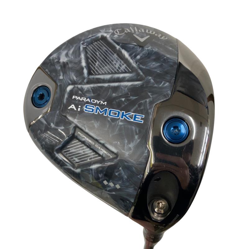 【中古】 キャロウェイ PARADYM Ai SMOKE ◆◆◆ 10.5° ドライバー DR リシャフト (フレックスその他) メンズ 男性用 右利き 右用 Cランク ゴルフクラブ