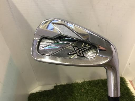 【中古】 ダンロップ XXIO(2022) eks 5S アイアンセット IR NS PRO 950GH neo DST (フレックスS) メンズ 男性用 右利き 右用 Cランク ゴルフクラブ