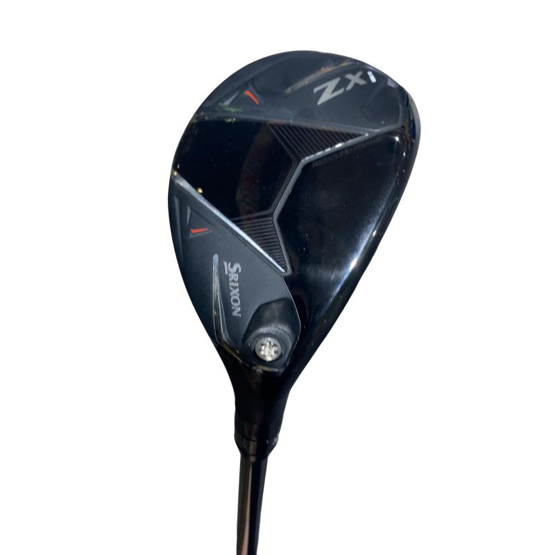【中古】 ダンロップ SRIXON ZXi H5 ユーティリティ UT リシャフト (フレックスその他) メンズ 男性用 右利き 右用 Bランク ゴルフクラブ|ゴルフパートナー 中古クラブ店