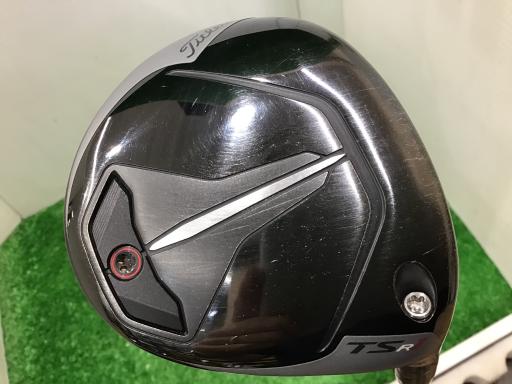 【中古】 タイトリスト TSR1 15° フェアウェイウッド FW TSP120 (フレックスS) メンズ 男性用 右利き 右用 Cランク ゴルフクラブ