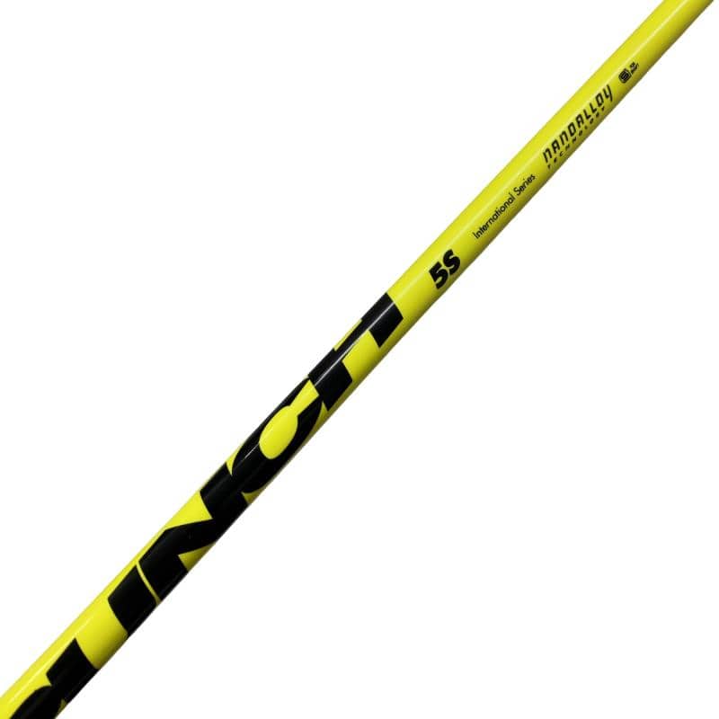 【中古】 キャロウェイスリーブ付き添い人(QUANTUM系) マミヤドライバー用 立て坑 ATTAS PUNCH 5 (フレックスS)B序列付ける ゴルフ野球クラブ