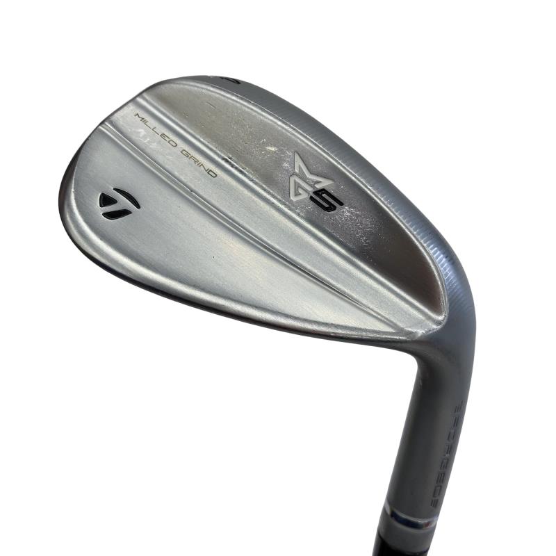 【中古】 テーラーメイド Taylor Made MILLED GRIND 5 54°/12°SB ウェッジ WG NS PRO 950GH neo (フレックスS) メンズ 男性用 右利き 右用 Cランク ゴルフクラブ|ゴルフパートナー 中古クラブ店