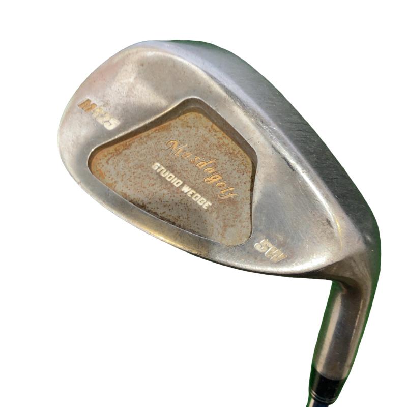 【中古】 MASDA MASDA STUDIO WEDGE M425 SW ウェッジ WG Dynamic Gold (フレックスS) メンズ 男性用 右利き 右用 Cランク ゴルフクラブ｜ゴルフパートナー 中古クラブ店