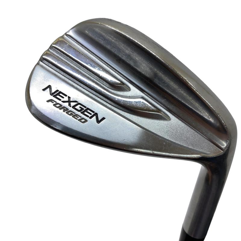 【中古】 ゴルフパートナー NEXGEN FORGED WEDGE(2022) 50°/10° ウェッジ WG Dynamic Gold (フレックスS) メンズ 男性用 右利き 右用 Cランク ゴルフクラブ
