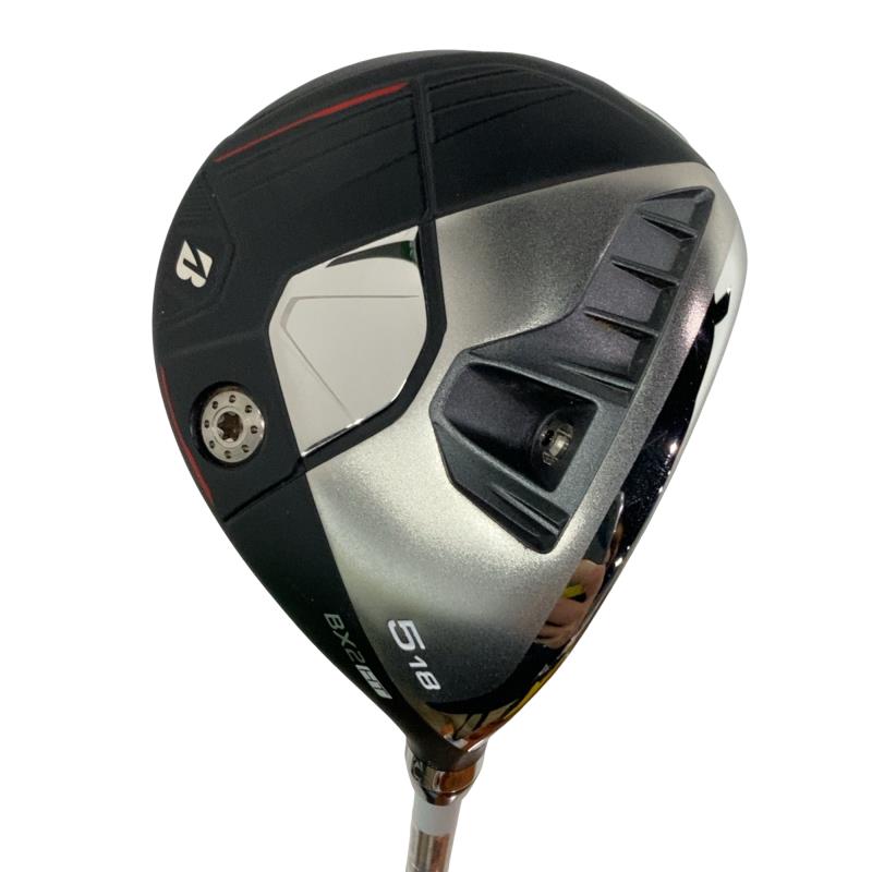 【中古】 ブリヂストン BRIDGESTONE BX2 HT 5W フェアウェイウッド FW Diamana BS50 II(FW) (フレックスS) メンズ 成人男性用 右利き 右用 C序列付ける ゴルフ野球クラブ