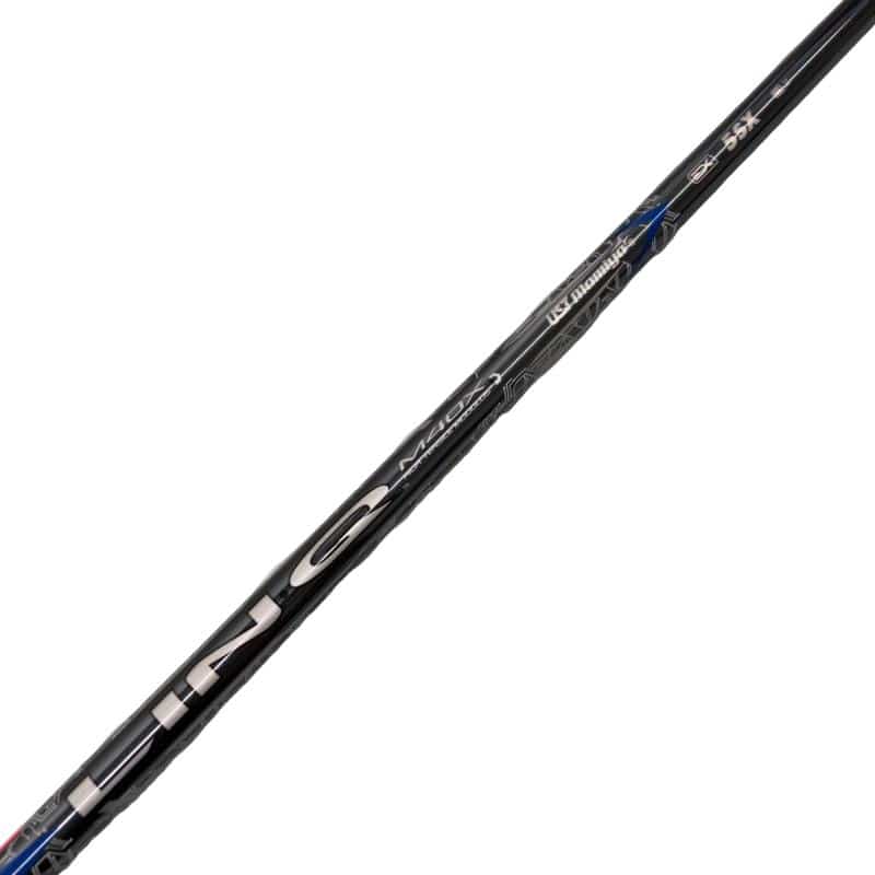 【中古】 キャロウェイスリーブ付き(QUANTUM系) マミヤドライバー用 シャフト LIN-Q BLUE EX 5 (フレックスSX)Bランク ゴルフクラブ｜ゴルフパートナー 中古クラブ店 17,369円