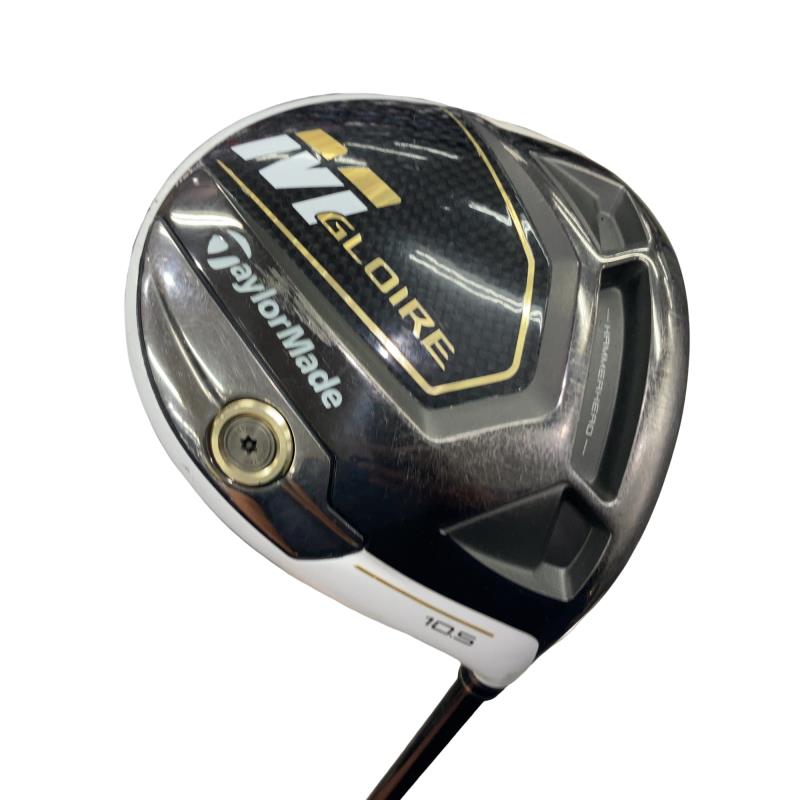 【中古】 仕立て屋お手伝いさん M GLOIRE 10.5° １番ウッド DR Speeder EVOLUTION TM(１番ウッド) (フレックスR) メンズ 成人男性用 右利き 右用 C位置づける ゴルフ野球クラブ