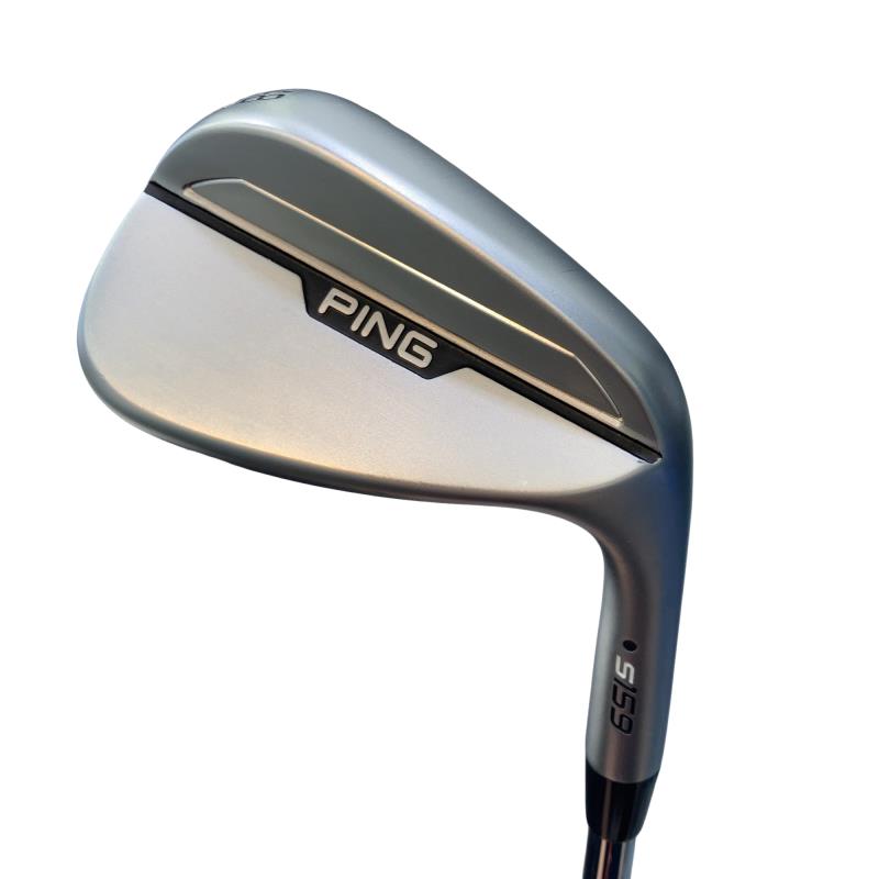 【中古】 ピン PING s159 48°/12° S ウェッジ WG NS PRO 950GH neo (フレックスS) メンズ 男性用 右利き 右用 Cランク ゴルフクラブ|ゴルフパートナー 中古クラブ店