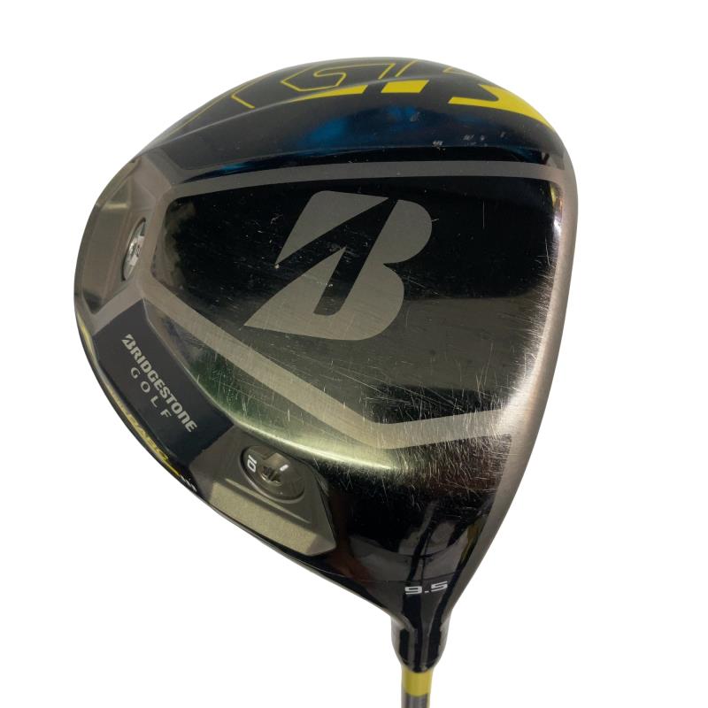 【中古】 ブリヂストン BRIDGESTONE JGR 9.5&deg; ドライバー DR Tour AD J16-11W(ドライバー) (フレックスS) メンズ 男性用 右利き 右用 Cランク ゴルフクラブ｜ゴルフパートナー 中古クラブ店