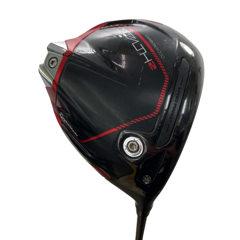 【中古】 仕立て屋御手伝いさん STEALTH2  9° １番ウッド DR 完全無欠特注立て坑 (フレックスS) メンズ 成人男性用 右利き 右用 C序列付ける ゴルフ野球クラブ