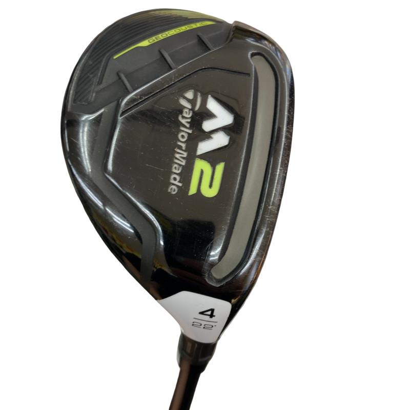 【中古】 仕立て屋お手伝いさん M2(2017) U4 USA ありがた味 UT REAX 65(M2 2017UT) (フレックスR) メンズ 成人男性用 右利き 右用 C価値づける ゴルフ野球クラブ