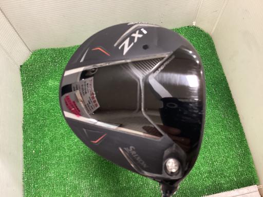 【中古】 ダンロップ SRIXON ZXi 5W フェアウェイウッド FW Diamana ZXi 50 (フレックスS) メンズ 成人男性用 右利き 右用 C位置づける ゴルフ野球クラブ