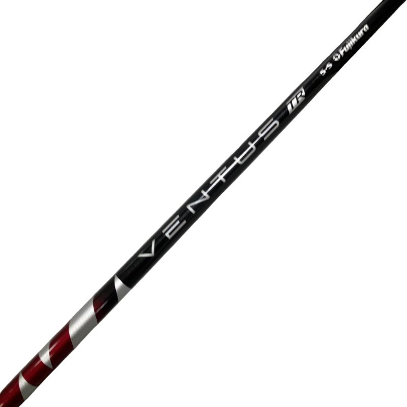 【中古】 テーラーメイドスリーブ付き添い人(Qi4D系) フジクラ１番ウッド用 立て坑 VENTUS RED 5 USA(ベロコア皆無) (フレックスS)B価値づける ゴルフ野球クラブ