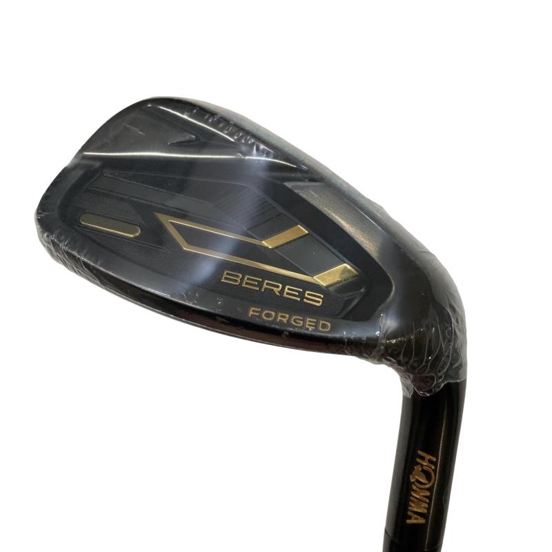 【中古】 本間ゴルフ BERES BLACK(2024) SW ウェッジ WG ARMRQ FX BLACK(IR) (フレックスSR) メンズ 成人男性用 右利き 右用 N序列付ける ゴルフ野球クラブ