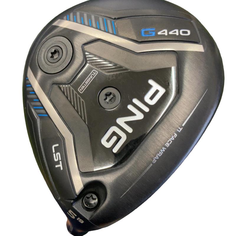【中古】 ピン G440 LST 5W フェアウェイウッド FW PING TOUR 2.0 BLACK 75(FW) (フレックスS) メンズ 男性用 右利き 右用 Cランク ゴルフクラブ 44,800円