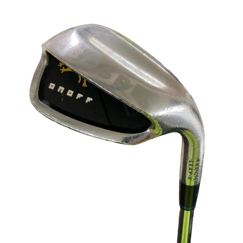 【中古】 ダイワ(グローブライド) ONOFF FROG’S LEAP-II(2021) 51° ウェッジ WG NS PRO 950GH neo (フレックスその他) メンズ 男性用 右利き 右用 Cランク ゴルフクラブ|ゴルフパートナー 中古クラブ店