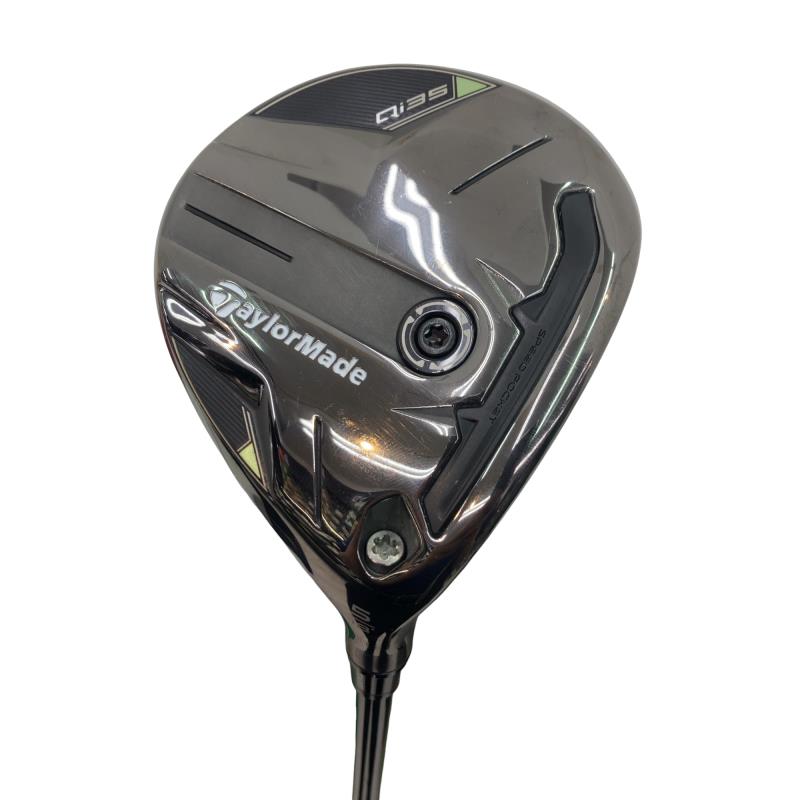 【中古】 仕立て屋お手伝いさん Qi35 5W フェアウェイウッド FW Diamana SILVER TM55(Qi35 FW) (フレックスS) メンズ 成人男性用 右利き 右用 C位置づける ゴルフ野球クラブ