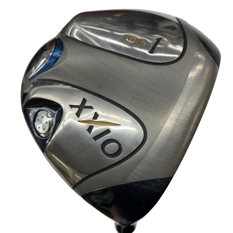 【中古】 ダンロップ XXIO(2008) 10.5° １番ウッド DR XXIO MP500 (フレックスSR) メンズ 成人男性用 右利き 右用 C序列付ける ゴルフ野球クラブ