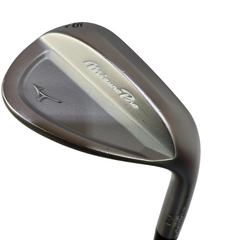 【中古】 ミズノ Mizuno Pro T-3 56°/10° M ウェッジ WG NS PRO 950GH neo (フレックスS) メンズ 成人男性用 右利き 右用 C位置づける ゴルフ野球クラブ