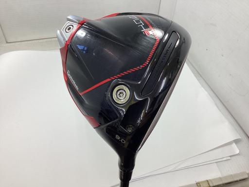 【中古】 仕立て屋御手伝いさん STEALTH2  9° １番ウッド DR 完全無欠特注立て坑 (フレックスS) メンズ 成人男性用 右利き 右用 B序列付ける ゴルフ野球クラブ