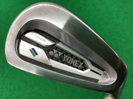 【中古】 ヨネックス EZONE CB 702 FORGED 5S アイアン書き割り IR REXIS KAIZA MASS i7 (フレックス余分の物) メンズ 成人男性用 右利き 右用 C位置づける ゴルフ野球クラブ